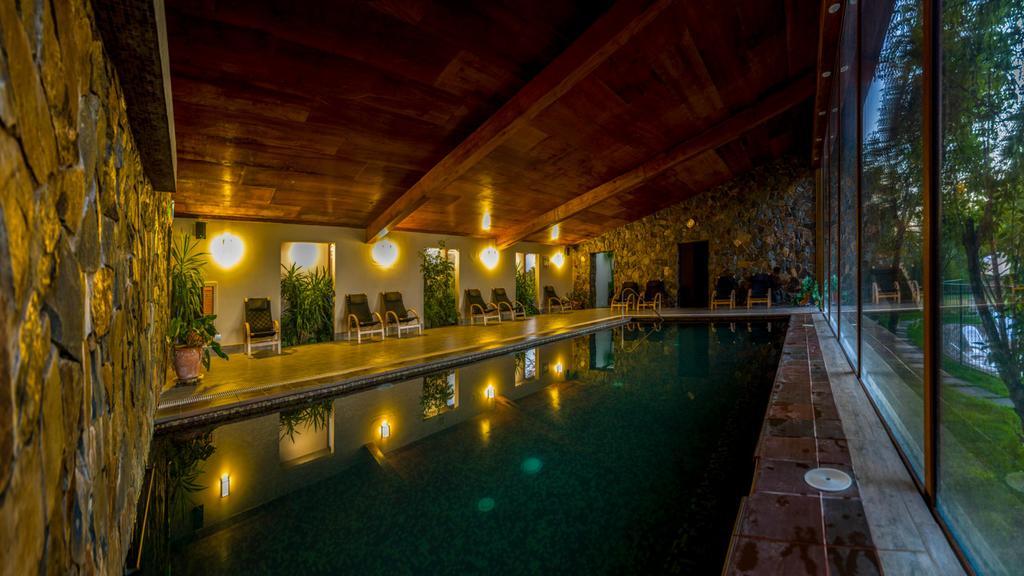 Olmue Natura Lodge&Spa Exterior foto
