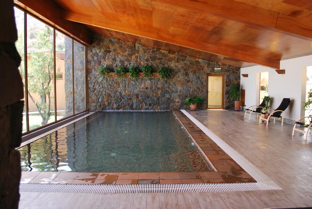 Olmue Natura Lodge&Spa Exterior foto