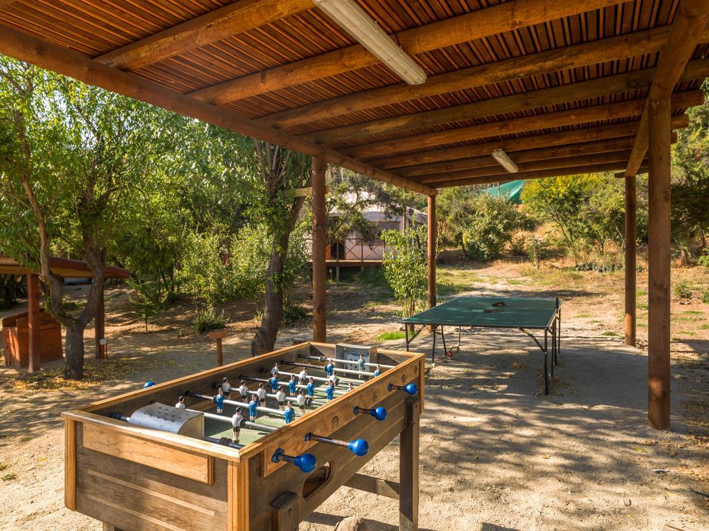 Olmue Natura Lodge&Spa Exterior foto