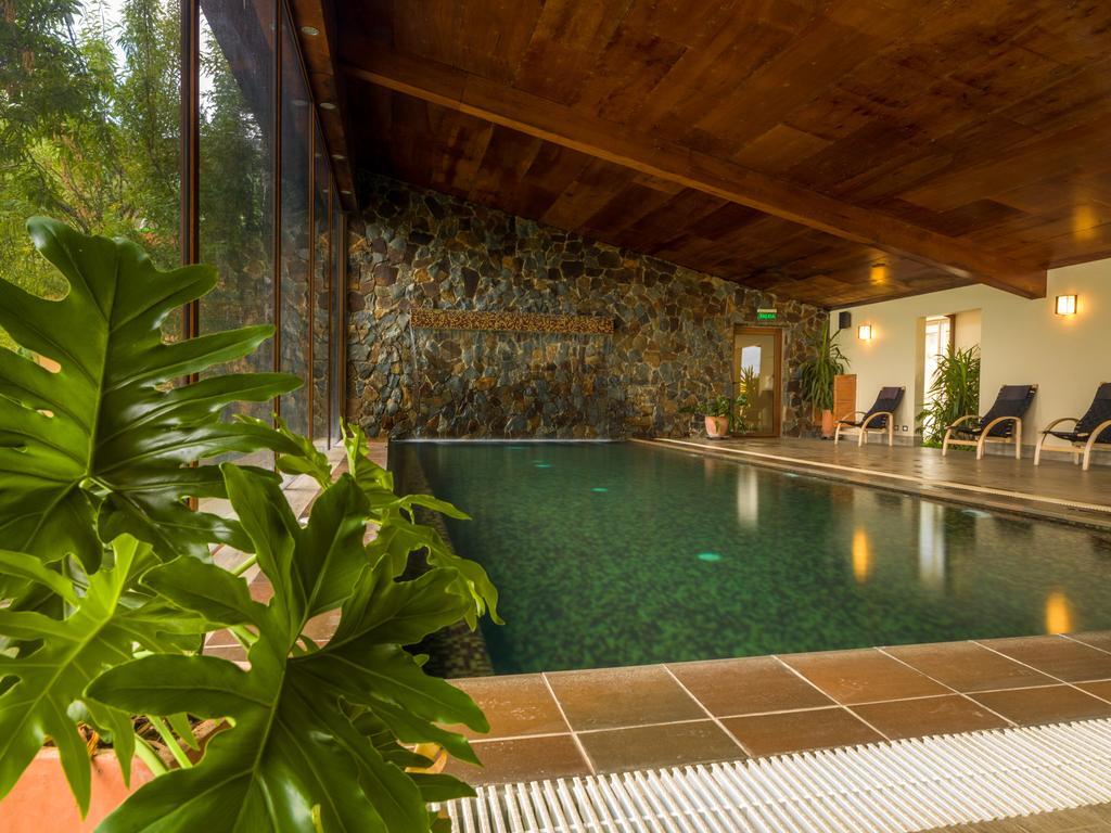 Olmue Natura Lodge&Spa Exterior foto