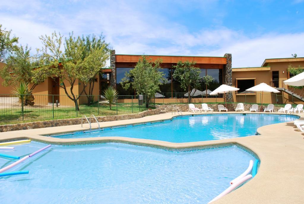 Olmue Natura Lodge&Spa Exterior foto