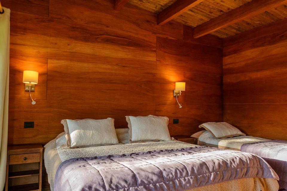 Olmue Natura Lodge&Spa Exterior foto